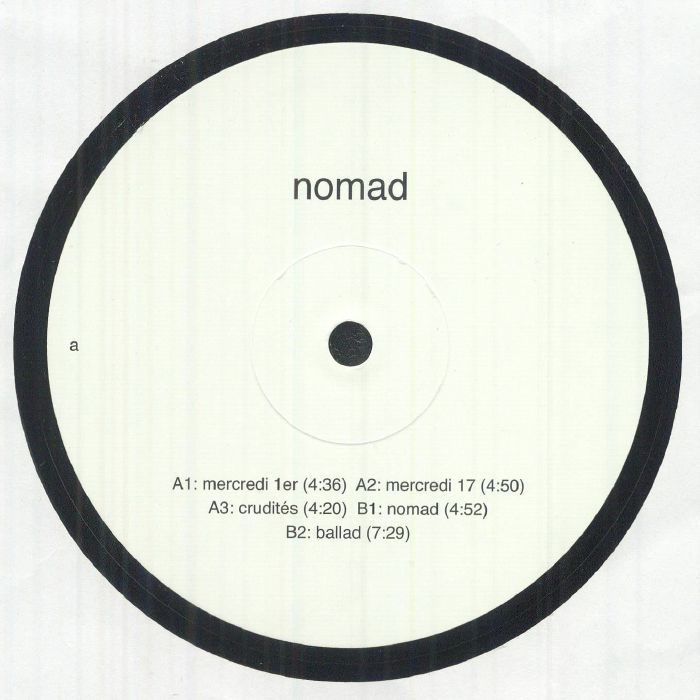 MAD REY - Nomad