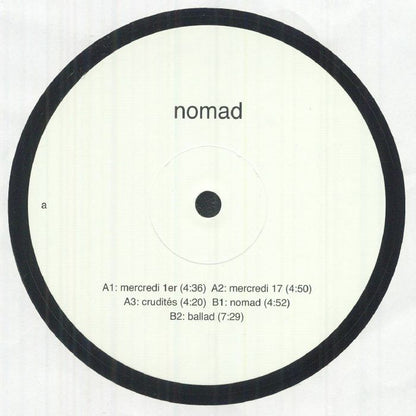 MAD REY - Nomad