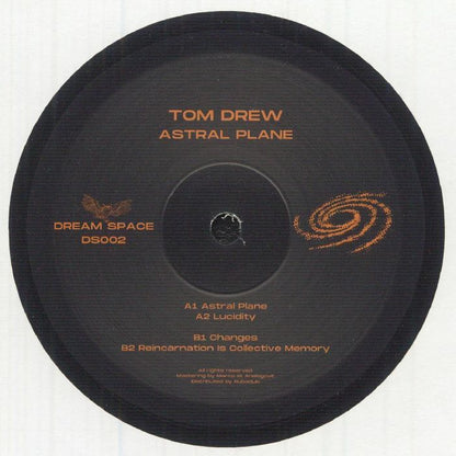 Tom DREW - Astral Plane (12")