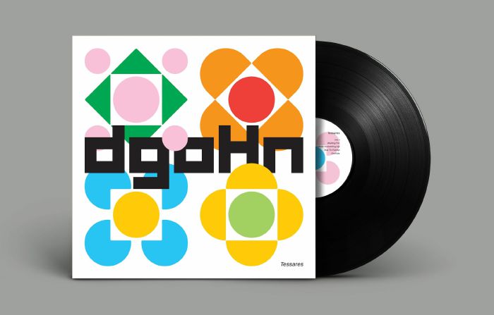 dgoHn - Tessares (LP) (PRE ORDER: 26/06/26)