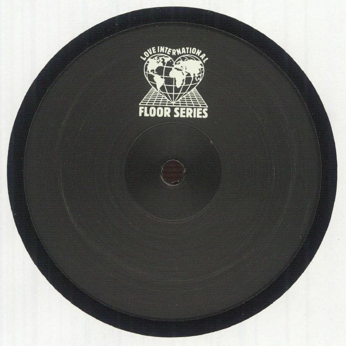 INIGO VONTIER - The Champein (12")