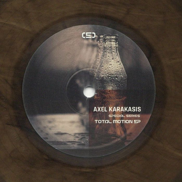 AXEL KARAKASIS - Total Motion (EP)