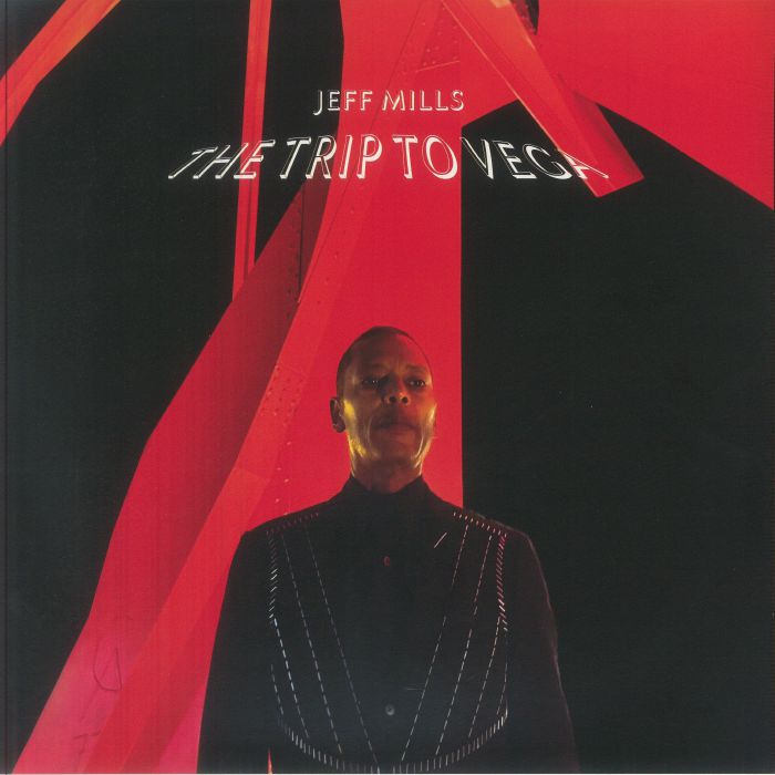Jeff Mills - The Trip To Vega (3xLP)