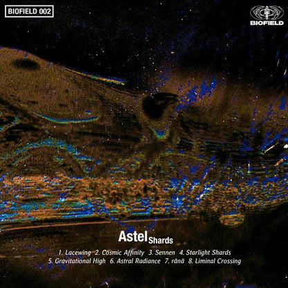 ASTEL - Shards (LP)