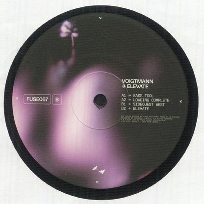 VOIGTMANN - Elevate (EP)
