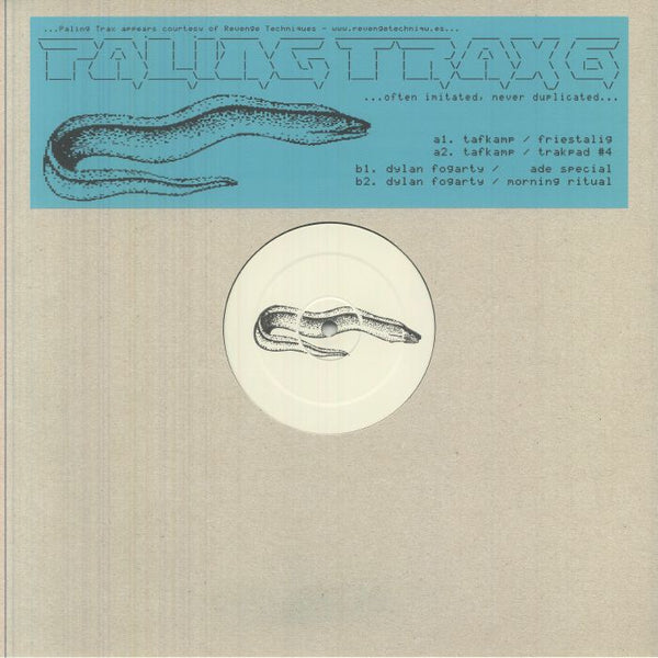 TAFKAMP/DYLAN FOGARTY - Paling Trax 6 (12")