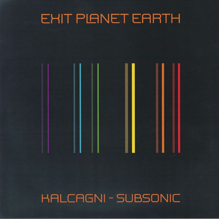 KALCAGNI - Subsonic (EP)
