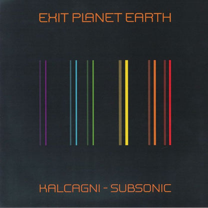 KALCAGNI - Subsonic (EP)