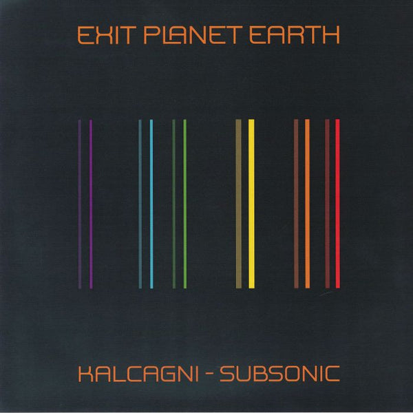 KALCAGNI - Subsonic (EP)
