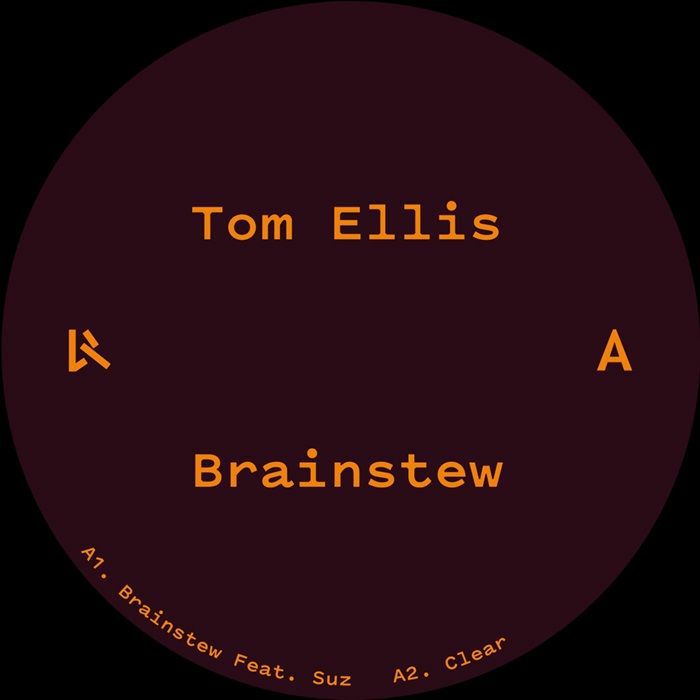 TOM ELLIS - Brainstew (EP)