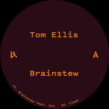 TOM ELLIS - Brainstew (EP)