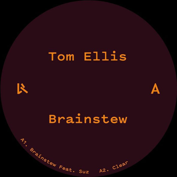 TOM ELLIS - Brainstew (EP)