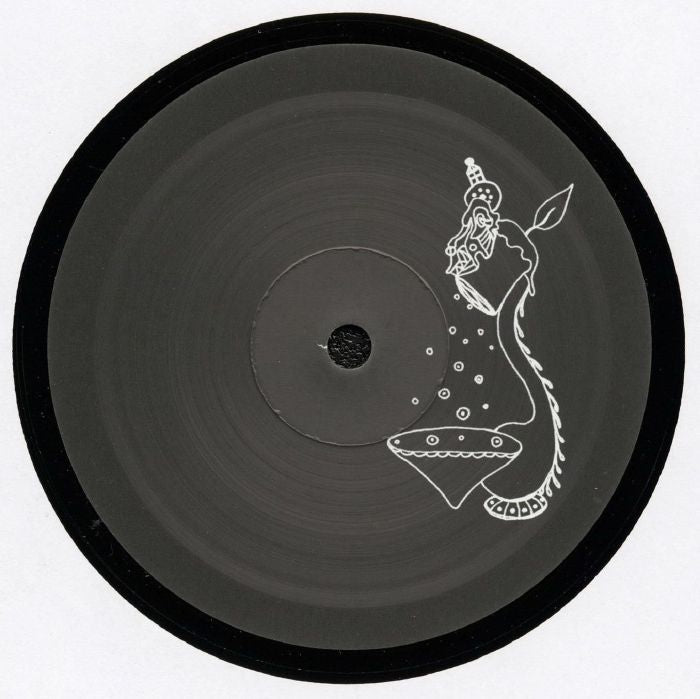 SASCHA DIVE - Back To Balance (EP)