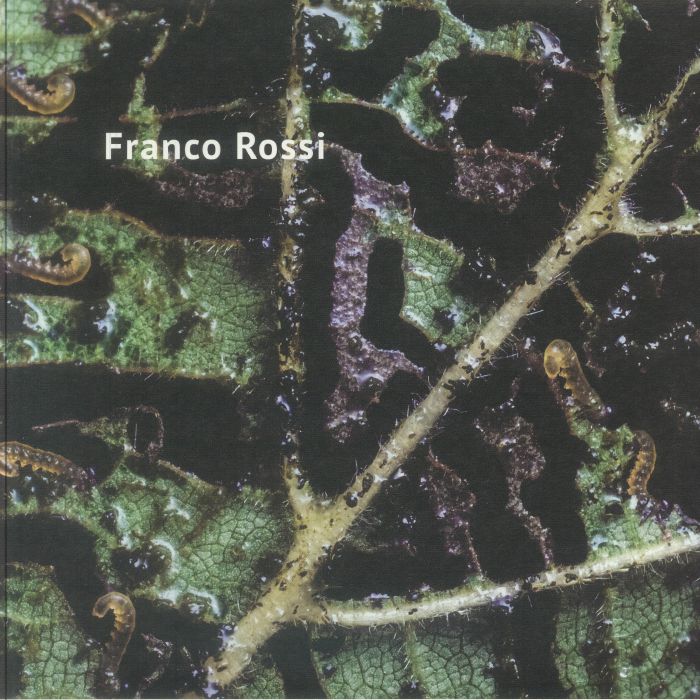 FRANCO ROSSI - Vaalbara (EP)