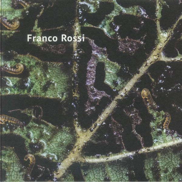 FRANCO ROSSI - Vaalbara (EP)
