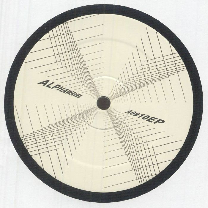 ALPHAWAVES - A0910ep (12inch)