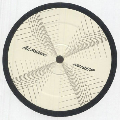 ALPHAWAVES - A0910ep (12inch)
