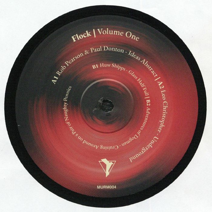 VARIOUS - Flock Volume 1 (12")