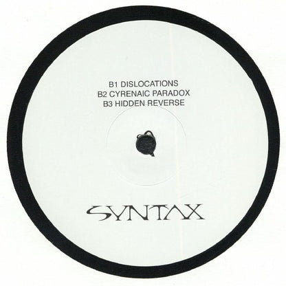 Chloe LULA - Hidden Reverse (12")