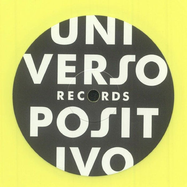 MDA Grooves / South Bay Jams - Universo Positivo: Remixed (12")