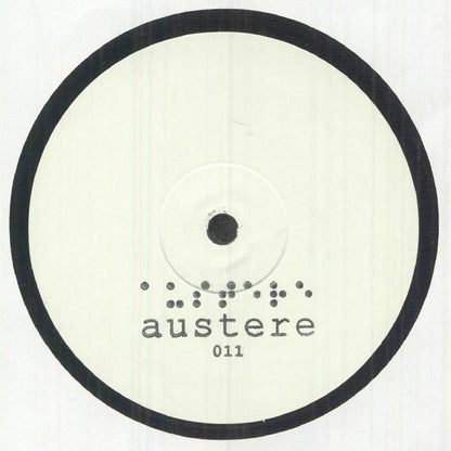 LAAK - Austere 011 (12")