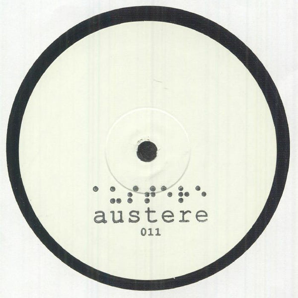 LAAK - Austere 011 (12")