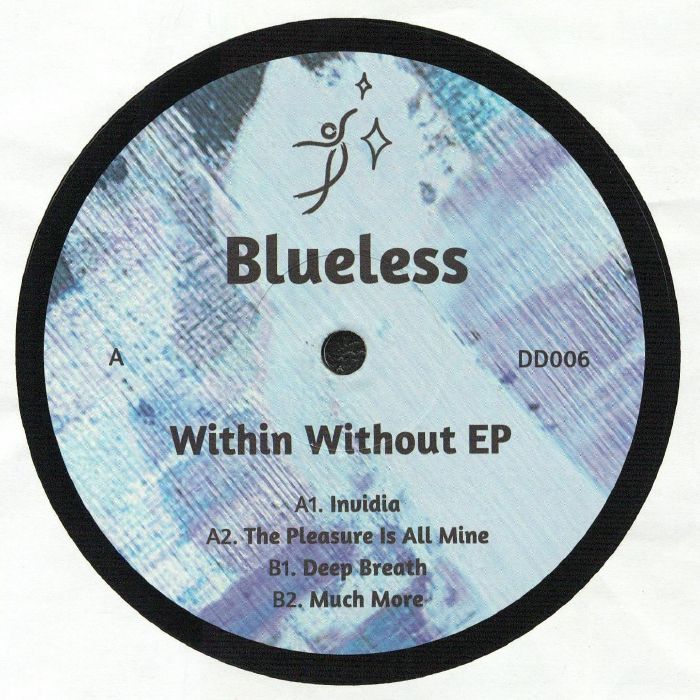 BLUELESS - Within Without (EP) | DD 006