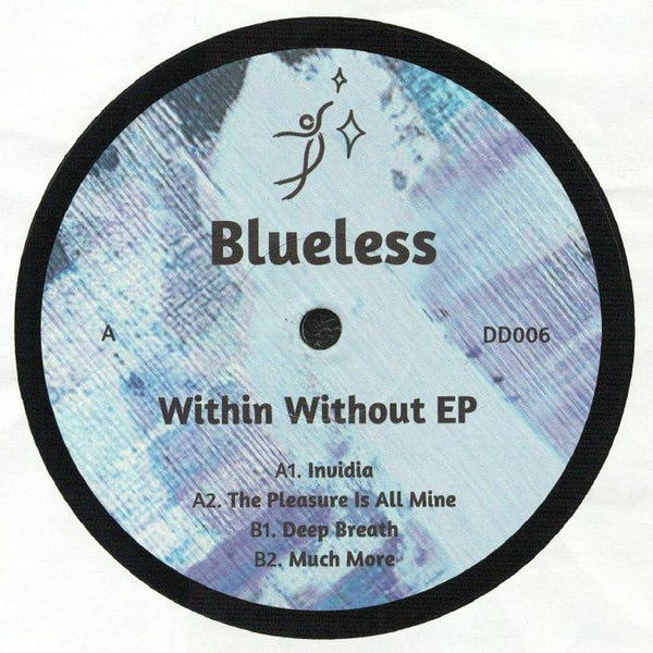 BLUELESS - Within Without (EP) | DD 006