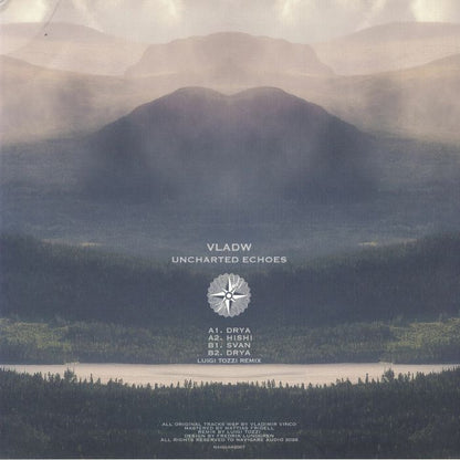 VLADW - Uncharted Echoes (EP)