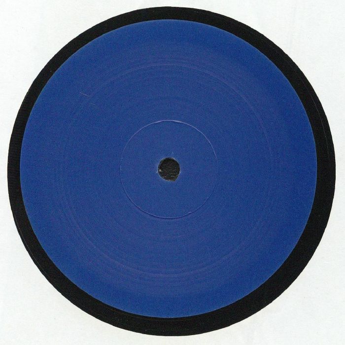 95 Steps - Deep Blue EP (12")
