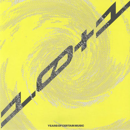 10 Years Of Certain Music - VARIOUS