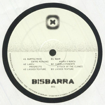 Various Artists - 001 (12")
