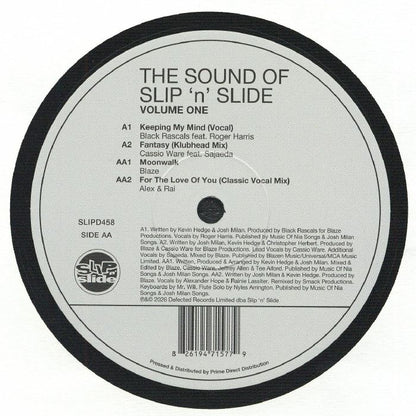The Sound Of Slip 'N' Slide Volume One