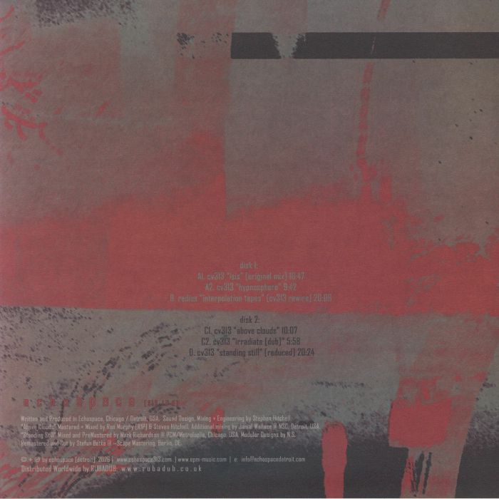 CV313 - Altering Illusions 1 / 3 (Remastered) (2xLP)