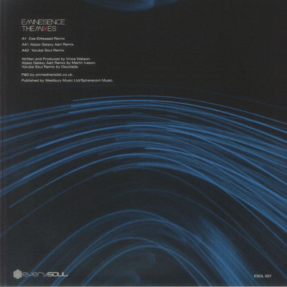Vince Watson - Eminesence: The Mixes (12")