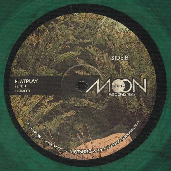 FLATPLAY - Mystery Of The Belly Button (EP)