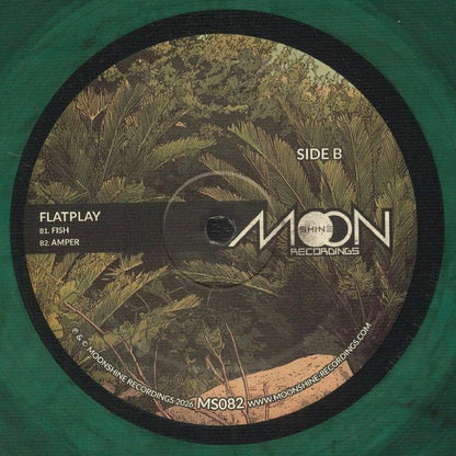 FLATPLAY - Mystery Of The Belly Button (EP)