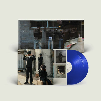 EZRA COLLECTIVE - Here Because Of Hope (2xLP)