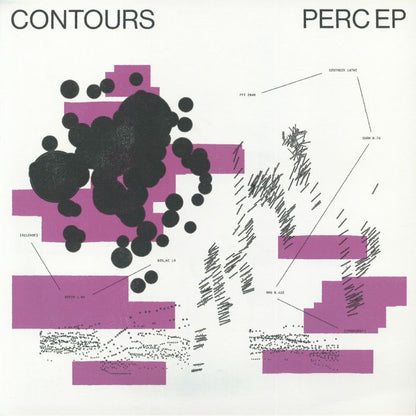 Perc EP - Contours