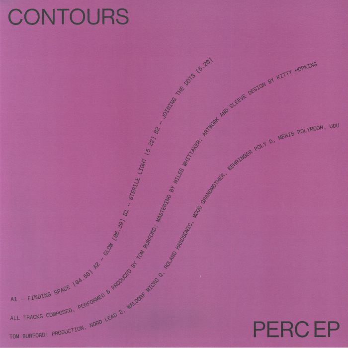 Perc EP - Contours