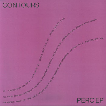 Perc EP - Contours