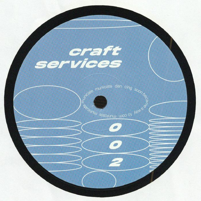 Craft Services Germany - 11:68PM (12")