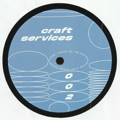 Craft Services Germany - 11:68PM (12")
