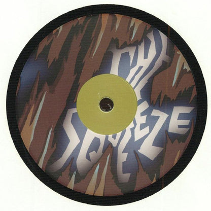 ALEJO / MAR C / MUTEN / RESS - The Squeeze (EP)