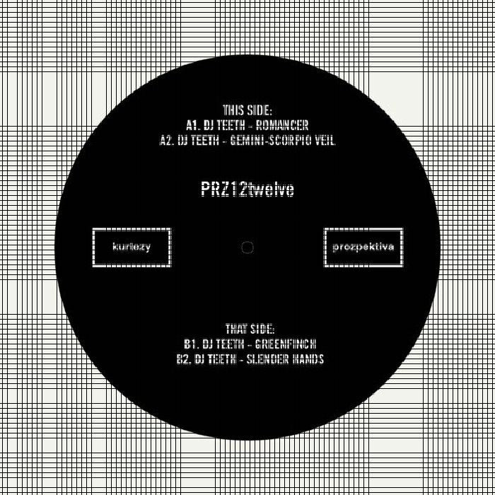 DJ TEETH - Romancer (12")