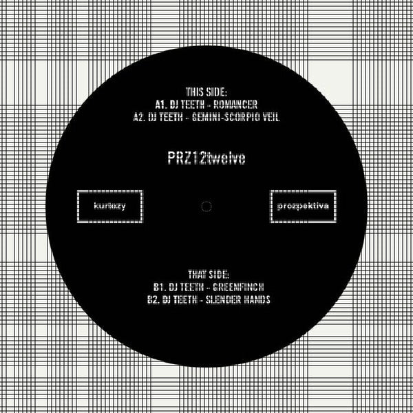 DJ TEETH - Romancer (12")