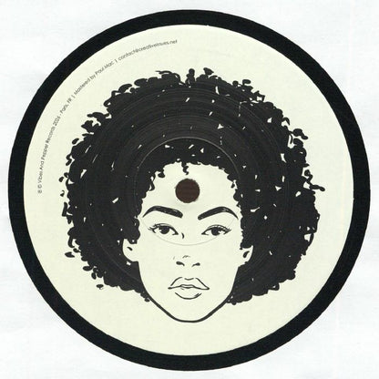 DJ COMPUFUNK - The Remixes (John Beltran, Ben Hixon) (12")