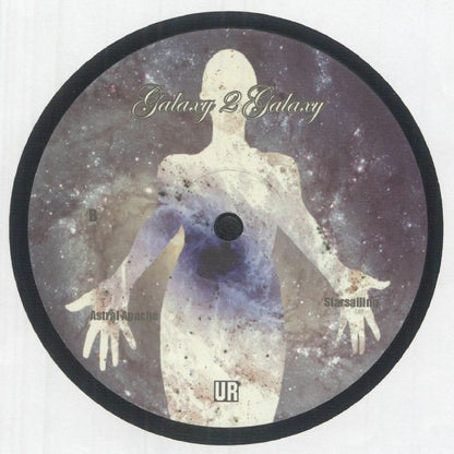 Galaxy 2 Galaxy - Galaxy 2 Galaxy (Reissue) (12")