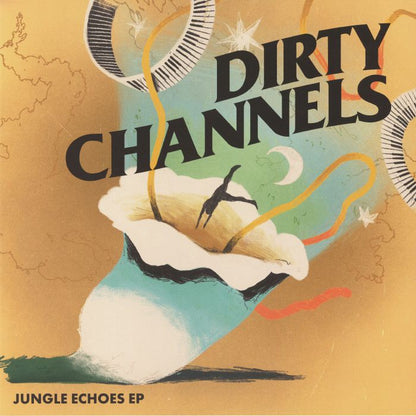 Dirty Channels - Jungle Echoes EP