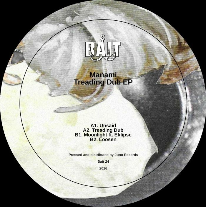 MANAMI - Treading Dub (12")